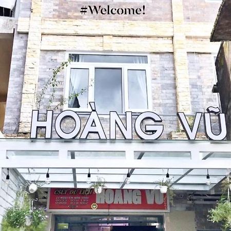 Hoang Vu Guest House Dalat Exterior foto
