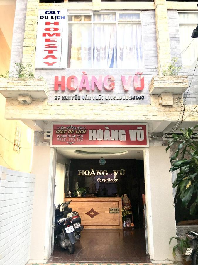 Hoang Vu Guest House Dalat Exterior foto