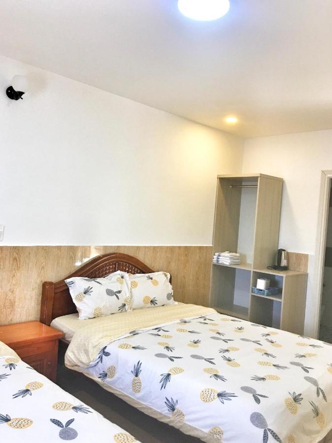 Hoang Vu Guest House Dalat Exterior foto