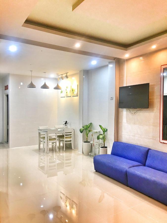 Hoang Vu Guest House Dalat Exterior foto