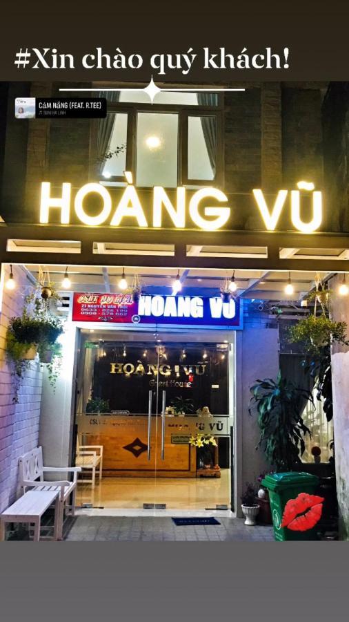 Hoang Vu Guest House Dalat Exterior foto