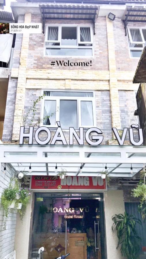 Hoang Vu Guest House Dalat Exterior foto