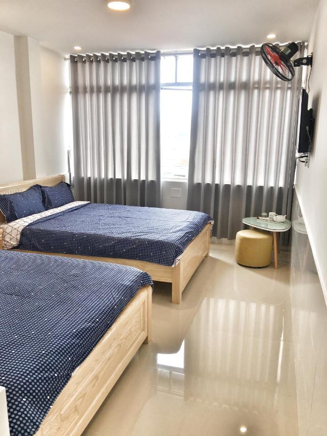 Hoang Vu Guest House Dalat Exterior foto