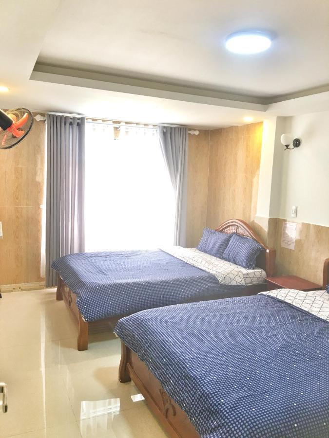 Hoang Vu Guest House Dalat Exterior foto