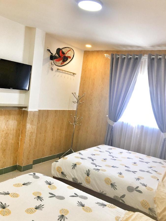 Hoang Vu Guest House Dalat Exterior foto