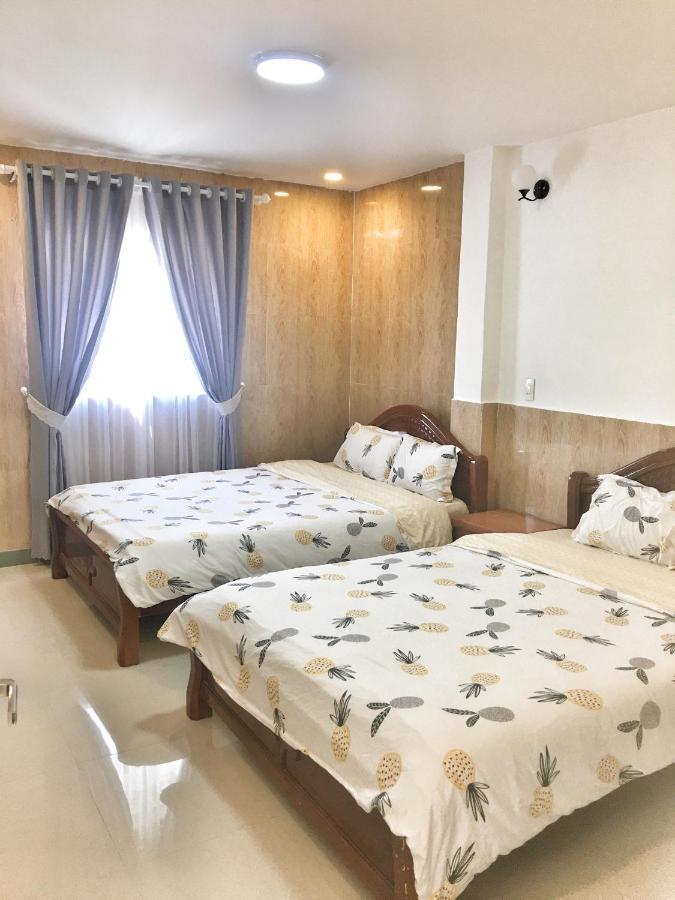 Hoang Vu Guest House Dalat Exterior foto