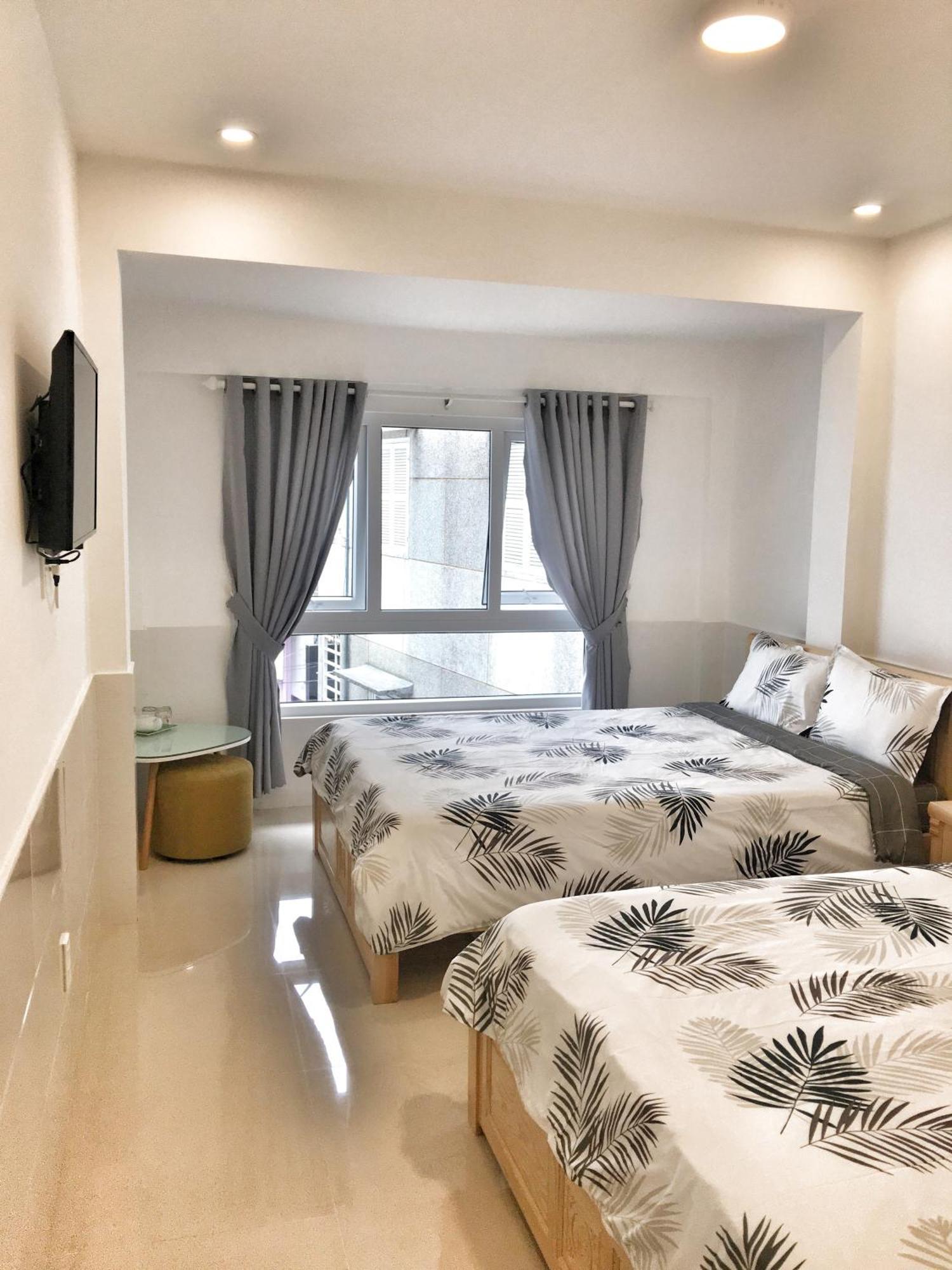 Hoang Vu Guest House Dalat Exterior foto